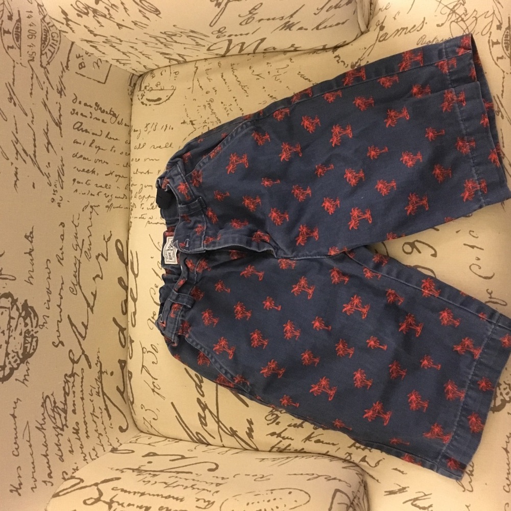 Tropical shorts (boys)